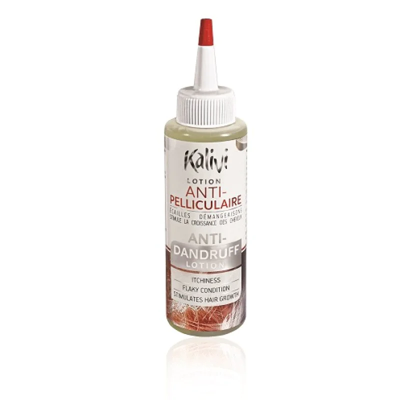 Kalivi Anti-Dandruff Lotion 100 мл | Amrita Laboratory Kalivi Anti-Dandruff Lotion 100 мл | Amrita LaboratoryВисоко качество, гарантирана ефикасност
За хора, склонни към пърхот
При себорея
За подхранване на скалпа и цялата коса
Балансира де Kalivi Anti-Dandruff Lotion 100 мл | Amrita Laboratory Високо качество, гарантирана ефикасност За хора, склонни към пърхот При себорея За подхранване на скалпа и цялата коса Балансира дейността на мастн Kalivi Anti-Dandruff Lotion 100 мл | Amrita Laborato