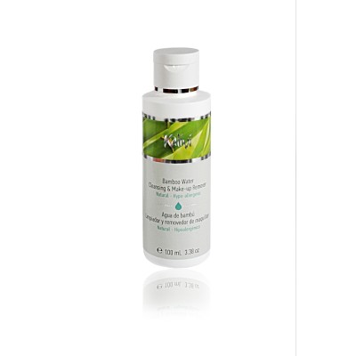 Kalivi Bamboo Water Дегриматор 100 мл | Amrita Laboratory Хидратира и подхранва лицето Има матиращ ефект Повишава еластичността и разтегливостта на кожата Възстановява структурата на съединителната тъкан Kalivi Bamboo Water Дегриматор 100 мл | Amrita Labo