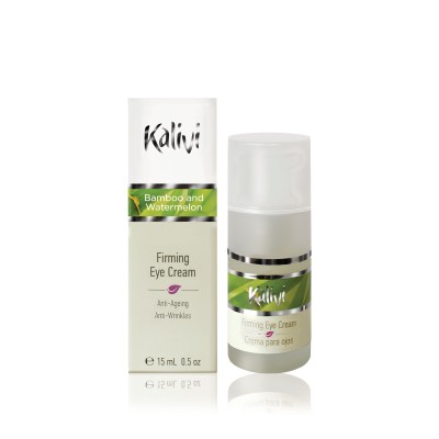 Kalivi Firming Eye Cream 15 мл | Amrita Laboratory Високо качество, гарантирана ефикасност Край на мимическите бръчки Отпуска мускулатурата на лицето, без да влияе на функциите на мускулите и нервите Изгла Kalivi Firming Eye Cream 15 мл | Amrita Laborator
