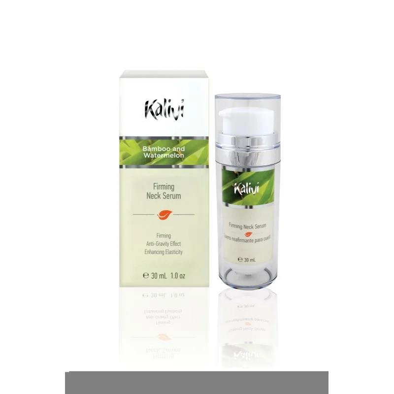 Kalivi Firming Neck Serum 30 мл | Amrita Laboratory Kalivi Firming Neck Serum 30 мл | Amrita LaboratoryВисоко качество, гарантирана ефикасност
Намалява признаците на остаряване, увисването, бръчките
Има подмладяващ ефект
Увеличава еластичност Kalivi Firming Neck Serum 30 мл | Amrita Laboratory Високо качество, гарантирана ефикасност Намалява признаците на остаряване, увисването, бръчките Има подмладяващ ефект Увеличава еластичността и плътностт Kalivi Firming Neck Serum 30 мл | Amrita Laborato