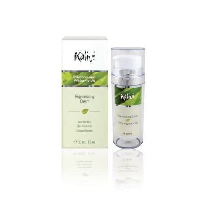 Kalivi Regenerating Cream 30 мл | Amrita Laboratory Високо качество, гарантирана ефикасност Намалява петната по лицето и предпазва от въздействието на УВ-лъчите Обновява клетките и ги предпазва от свободните Kalivi Regenerating Cream 30 мл | Amrita Labora