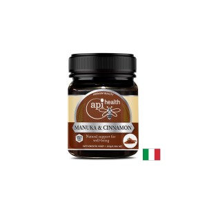 Пчелен мед Манука Cinnamon VENZ MGO 100+, 250 g