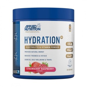 Hydration+ - Лимон и Лайм 240 гр | Applied Nutrition Hydration+ - Лимон и Лайм 240 гр | Applied Nutrition