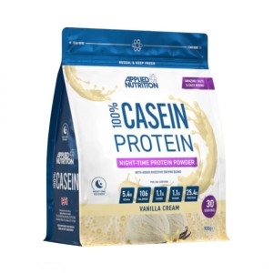 100% Casein - Ягода 900 гр | Applied Nutrition 