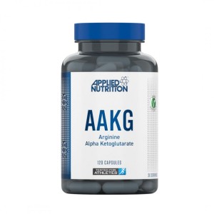 AAKG 120 капсули | Applied Nutrition