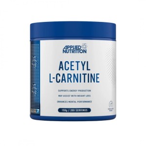 Acetyl L-Carnitine Powder - Неовкусен 150 гр | Applied Nutrition