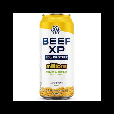 Beef‑XP Clear Protein Drink - Протеинова Напитка - Горски плодове | 500ml