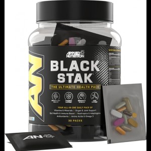 Black Stak 30 пакета | Applied Nutrition