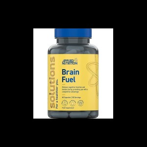 Brain Fuel - Формула за Мозъка | 60 caps