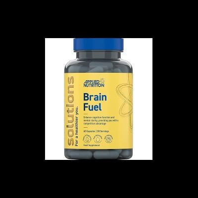 Brain Fuel - Формула за Мозъка | 60 caps Brain Fuel - Формула за Мозъка | 60 caps