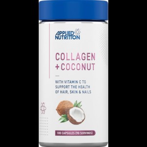 Collagen + Coconut - Колаген | 180 caps Collagen + Coconut - Колаген | 180 caps