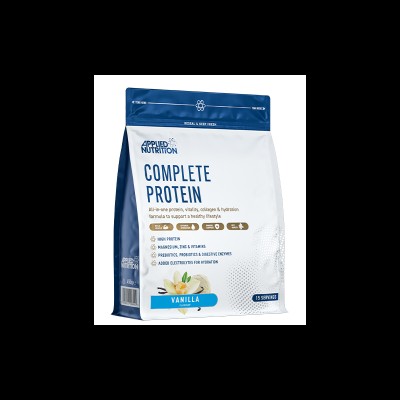 Complete Protein - Протеин Всичко в Едно - Ванилия | 450g Complete Protein - Протеин Всичко в Едно - Ванилия | 450g