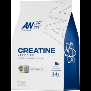 Creatine + Peptide - Неовкусен 444 гр | Applied Nutrition