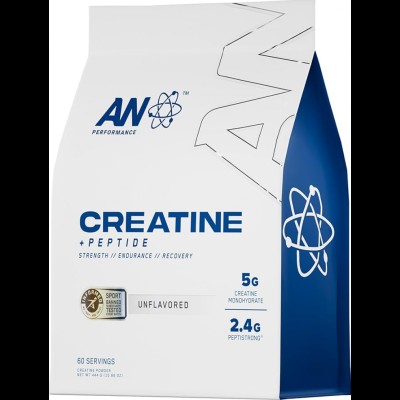 Creatine + Peptide - Неовкусен 444 гр | Applied Nutrition