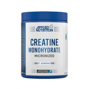 Creatine Monohydrate Unflavoured 500 гр | Applied Nutrition