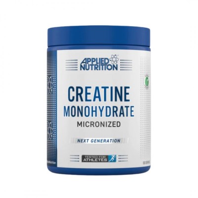 Creatine Monohydrate Unflavoured 500 гр | Applied Nutrition