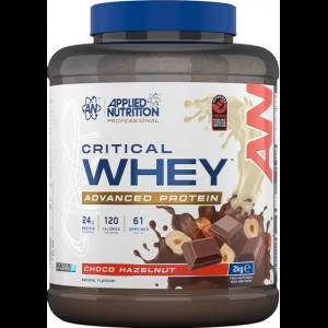 Critical Whey - Суроватъчен Протеин - Ванилия с матча | 825g Critical Whey - Суроватъчен Протеин - Ванилия с матча | 825g