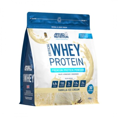Critical Whey - Шоколад 900 гр | Applied Nutrition