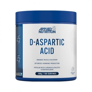 D-Aspartic Acid Powder - Неовкусен 300 гр | Applied Nutrition