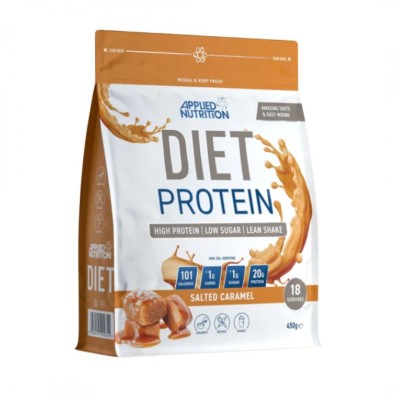 Diet Whey - Ванилия 450 гр | Applied Nutrition Diet Whey - Ванилия 450 гр | Applied Nutrition