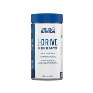 i-Drive Insulin Driver 120 капсули | Applied Nutrition i-Drive Insulin Driver 120 капсули | Applied Nutrition