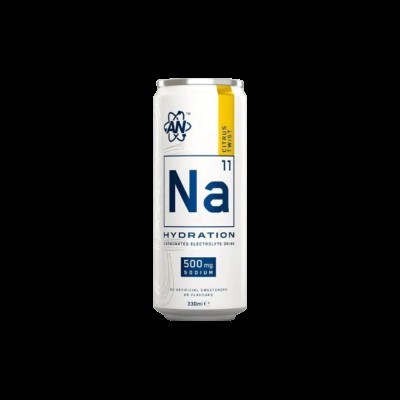 NA11 Hydration - Електролитна Напитка - Краставица и Лайм | 330ml