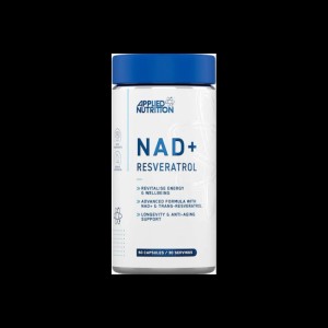 NAD+ Resveratrol - Ресвератрол | 60 tabs