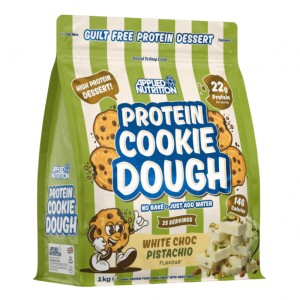 Protein Cookie Dough - Високопротеинов Десерт - Баклава | 1kg Protein Cookie Dough - Високопротеинов Десерт - Баклава | 1kg