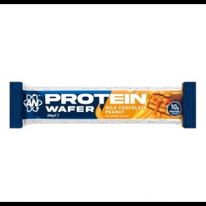 Protein Wafer - Протеинова Вафла - Шоколад с карамел | 39g