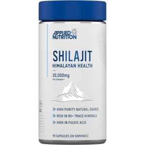 Shilajit 90 капсули | Applied Nutrition