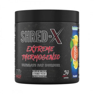 Shred-X Extreme Termogenic Fat Burner - Ягода и киви 300 гр | Applied Nutrition