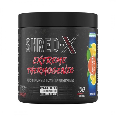 Shred-X Extreme Termogenic Fat Burner - Ягода и киви 300 гр | Applied Nutrition