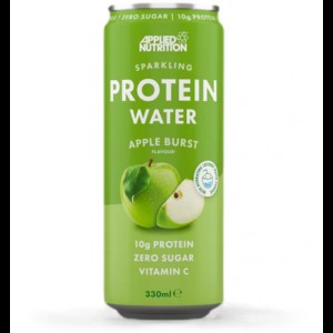 Sparkling Protein Water - Газирана Протеинова Вода - Тропикал | 330ml Sparkling Protein Water - Газирана Протеинова Вода - Тропикал | 330ml