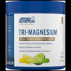 Tri-Magnesium Powder Ягода с малина 200 гр | Applied Nutrition