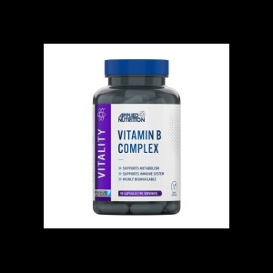 Vitamin B-Complex - Витамин B Комплекс | 90 caps