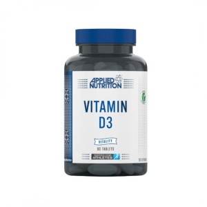 Vitamin D3 90 таблетки | Applied Nutrition