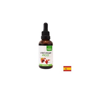 Червени лозови листа (тинктура без алкохол), 50 ml капки | Artesania Agricola