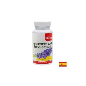 Лавандула (масло) 80 mg, 60 капсули | Artesania Agricola Лавандула (масло) 80 mg, 60 капсули | Artesania Agricola