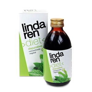 Linda ren diet Depurativo Concentrado Vegetal 250 мл | Artesania Agricola