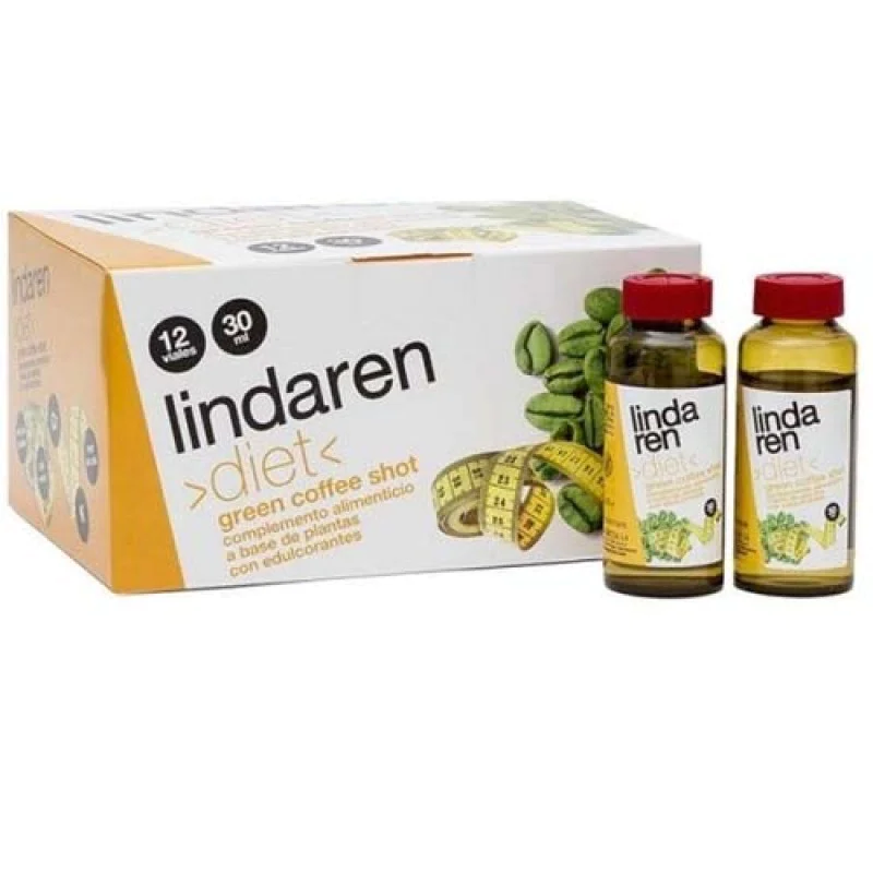 Linda ren diet Green coffee shot 12 ампули | Artesania Agricola Linda ren diet Green coffee shot 12 ампули | Artesania AgricolaПодпомага борбата с наднорменото тегло
Подпомага метаболизма
Регулира нивата на глюкоза
Има силен антиоксидантен еф [Linda ren diet Green coffee shot 12 ампули | Artesania Agricola Подпомага борбата с наднорменото тегло Подпомага метаболизма Регулира нивата на глюкоза Има силен антиоксидантен ефект Зелено Кафе за Отсл