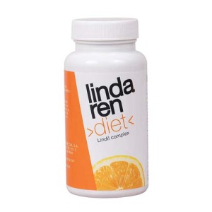 Linda ren diet Lindil Complex 60 капсули | Artesania Agricola