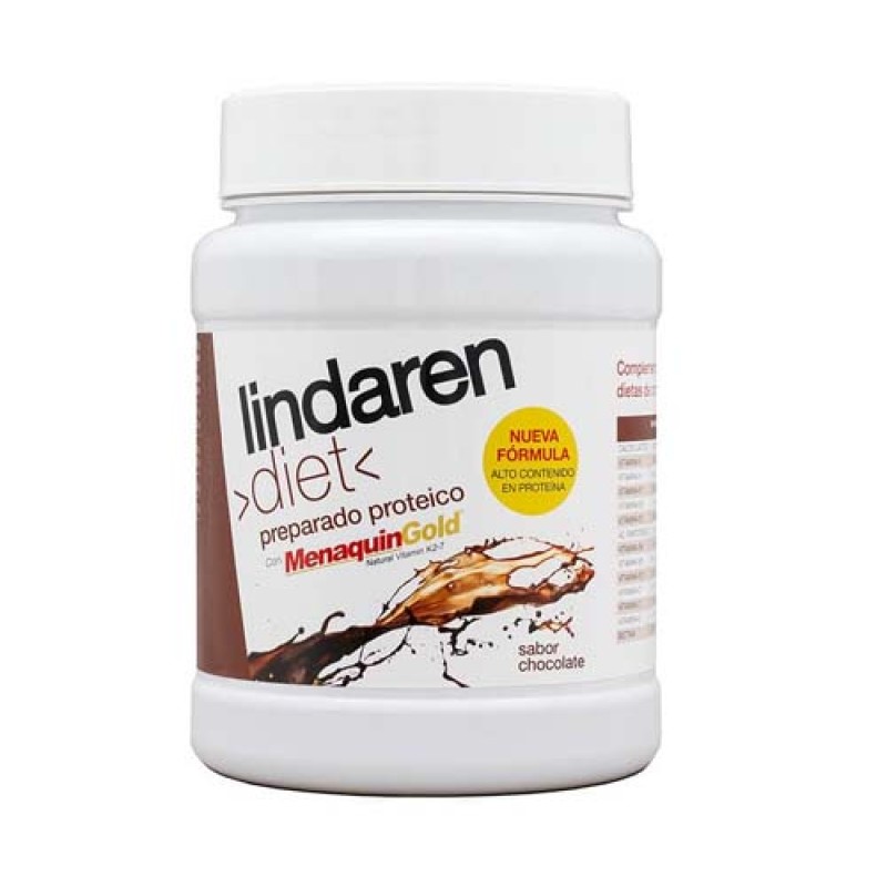 [Linda ren diet Preparado Proteico 225 гр Шоколад | Artesania Agricola Допринася за поддържане на нормално телесно тегло Осигурява енергия Поддържа здрави мускулите, костите и тъканите Протеинова Формула на