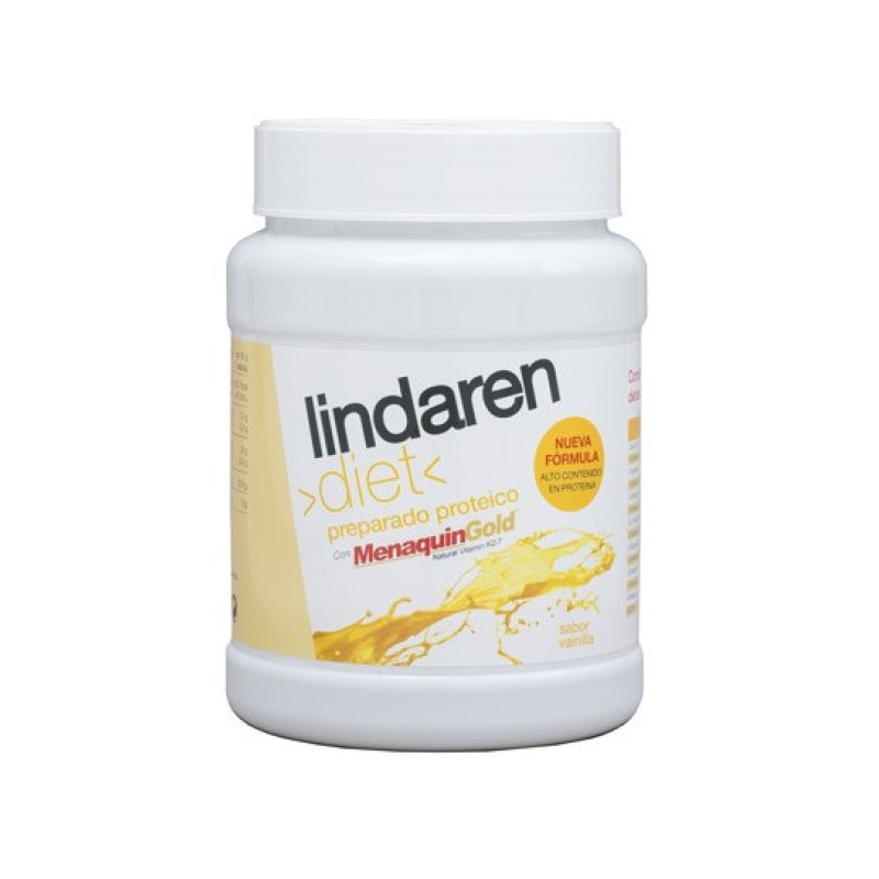 [Linda ren diet Preparado Proteico 225 гр Ванилия | Artesania Agricola Помага за загуба на тегло чрез увеличаване на чувството на ситост и намаляване на апетита Помага за изграждането и възстановяването на мускул