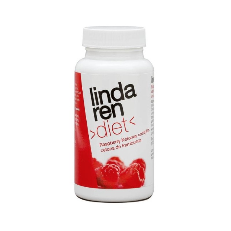 [Linda ren diet Raspberry Ketones Complex 60 капсули | Artesania Agricola Насърчава ефективна загуба на тегло Помага за ускоряване на изгарянето на мазнини и метаболизма Помага за намаляване на апетита Пови