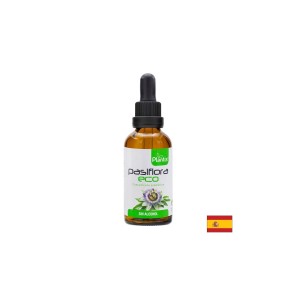 Пасифлора (тинктура без алкохол) Plantis х 50 ml капки | Artesania Agricola