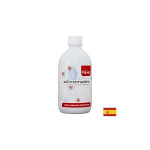 Силиций + Хондроитин и Глюкозамин Plantis®, 500 ml | Artesania Agricola