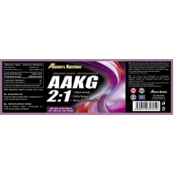 AAKG 300 гр неовкусен Athlete's Nutrition