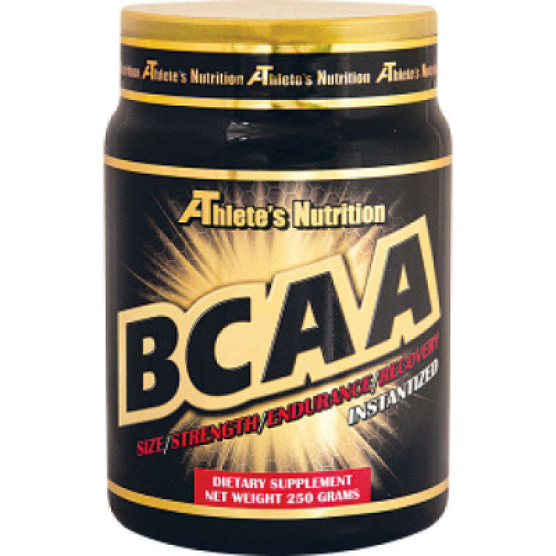BCAA Instantized 250 gr. неовкусени I Athlete's Nutrition