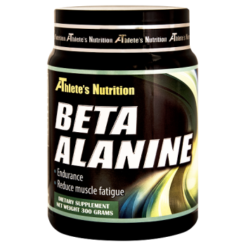 Beta Alanine 300 gr неовкусен I Athletes Nutrition Подпомага мускулното здраве и развитие Намалява неприятните симптоми на менопаузата Повишава енергичността и усилва метаболизма Повишава съдържанието Beta Alanine 300 gr неовкусен I Athletes Nutrition Под