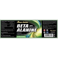 Beta Alanine 300 gr неовкусен Athlete's Nutrition